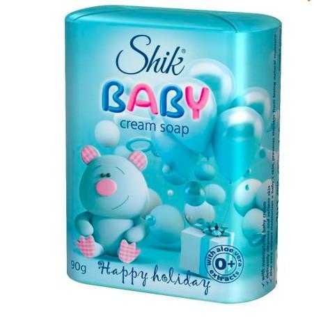 Шик крем-мило 90г Дитяче Алоє вера